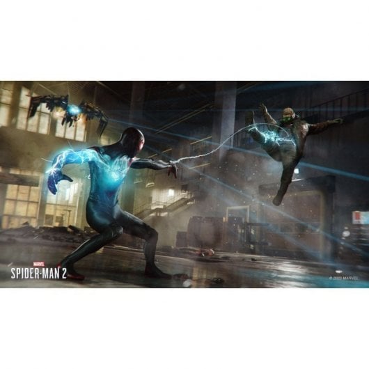 Sony PlayStation 5 Slim + Marvel's Spider-Man 2