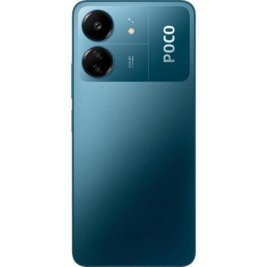 POCO C65 4G 8GB 256GB 6.74" Bleu