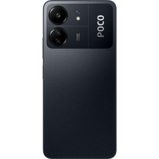 POCO C65 4G 8GB 256GB 6.74" Negro