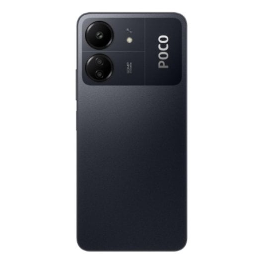 POCO C65 4G 8GB 256GB 6.74" Negro