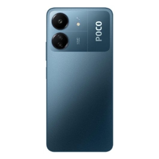 POCO C65 4G 6GB 128GB 6.74" Azul