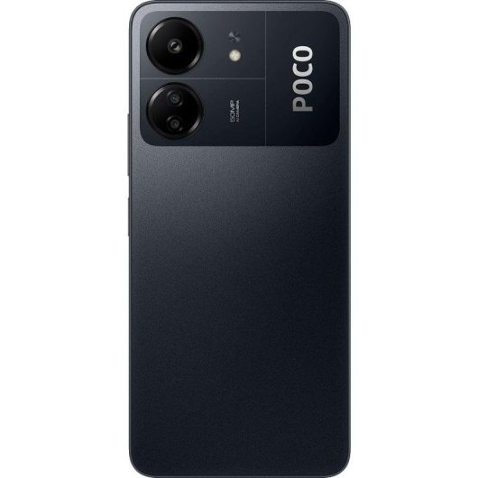 POCO C65 4G 6GB 128GB 6.74" Noir