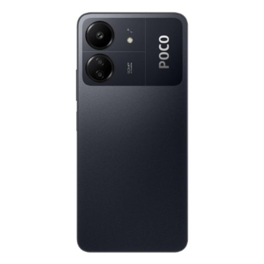 POCO C65 4G 6GB 128GB 6.74" Noir