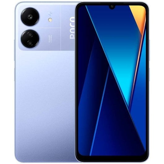 POCO C65 6/128GB Viola Gratuito