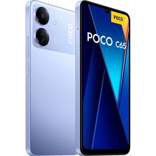 POCO C65 6/128GB Viola Gratuito