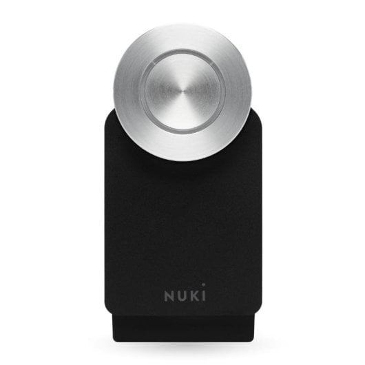 Serratura Intelligente Nuki Smart Lock 3 Pro WiFi e Bluetooth Apertura con App Compatibile con Matter