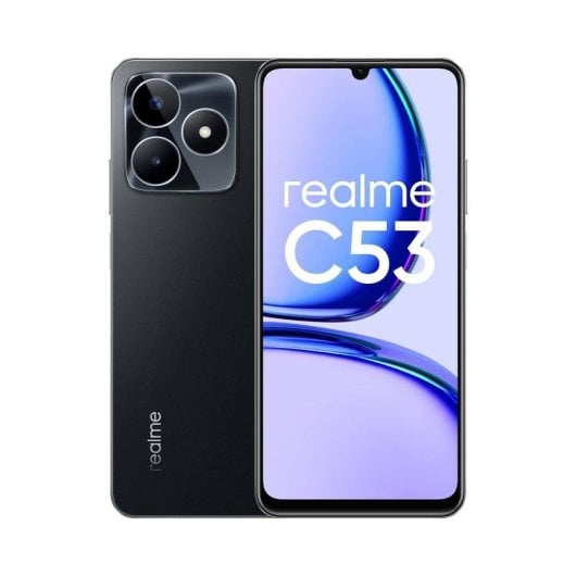 Realme C53 4G 8GB 256GB 6.74" Schwarz