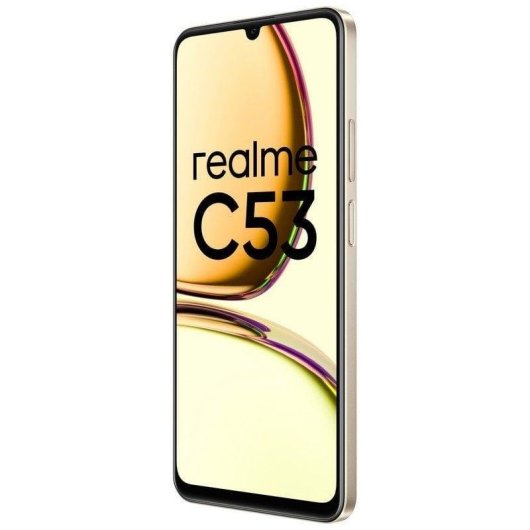 Realme C53 4G 8GB 256GB 6.74" Dourado
