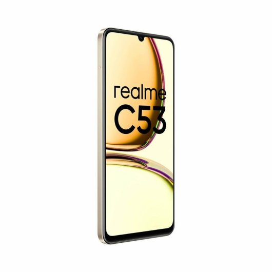 Realme C53 4G 8GB 256GB 6.74" Dourado
