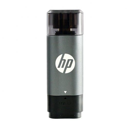 Memoria USB 3.2/USB-C HP X5600C da 256 GB