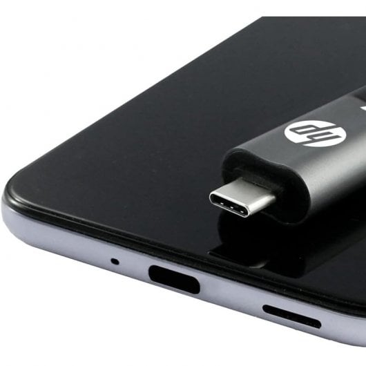 HP X5600C Memoria USB 3.2/USB-C 256GB