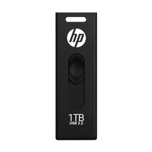 HP X911W Memoria USB 3.2 Gen 1 1TB Negra