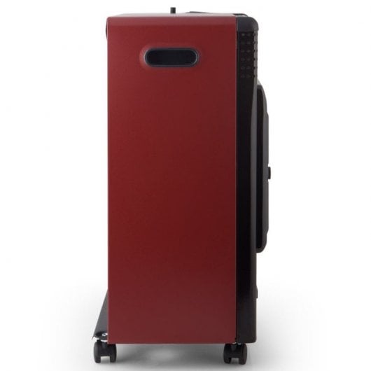 Orbegozo HBF 95 Aquecedor de Chama Azul 3500W + HJM Kit Regulador para Gás + Tubo Flexível 35cm