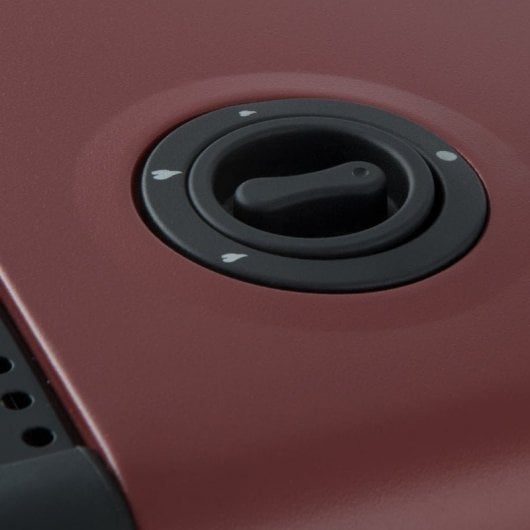 Orbegozo HBF 95 Aquecedor de Chama Azul 3500W + HJM Kit Regulador para Gás + Tubo Flexível 35cm