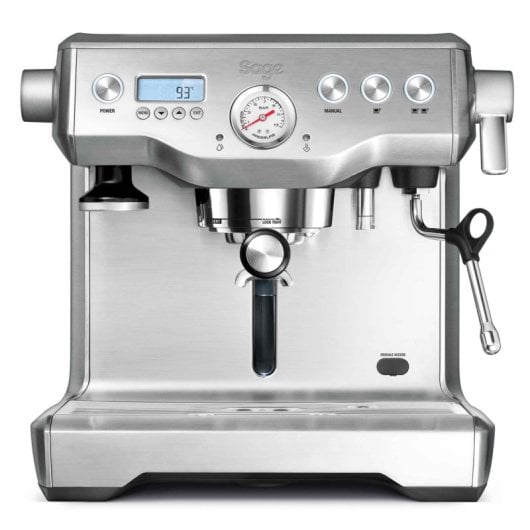 Sage The Dual Boiler Caffettiera espresso completamente automatica 15 bar in acciaio inossidabile