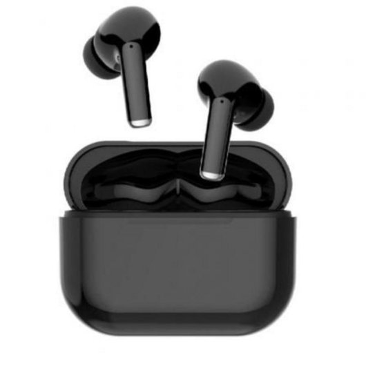 Auriculares Daewoo DW2001 In Ear Bluetooth 5.3 sem fios Preto