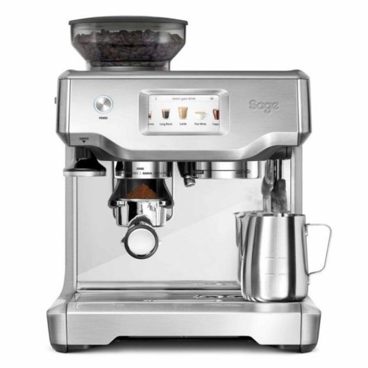 Macchina da caffè espresso Sage Barista Touch 2L 9 bar acciaio inox
