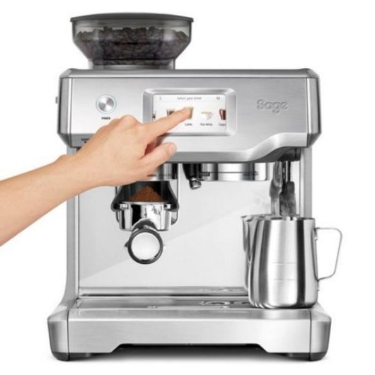 Macchina da caffè espresso Sage Barista Touch 2L 9 bar acciaio inox