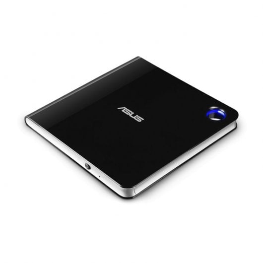 Asus RW SBW-06D5H-U Masterizzatore Blu-ray ultra sottile e leggero con USB 3.1 per PC e Mac