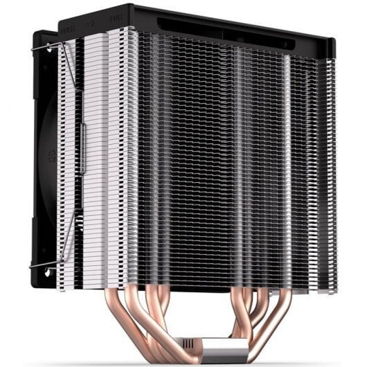 Endorfy Fera 5 4Pipes 120mm Cooler de CPU Preto