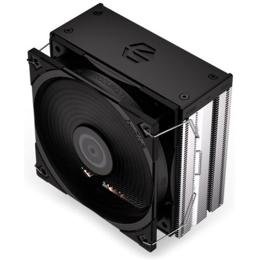 Endorfy Fera 5 4Pipes 120mm Cooler de CPU Preto