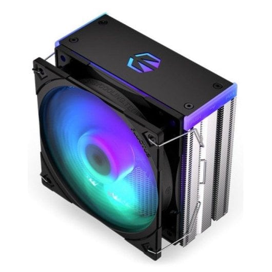 Kühllösung Luft Endorfy Sockel Intel/AMD 155mm Fera 5 ARGB 120mm Multi-LED