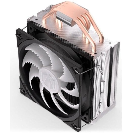 Kühllösung Luft Endorfy Sockel Intel/AMD 155mm Fera 5 ARGB 120mm Multi-LED