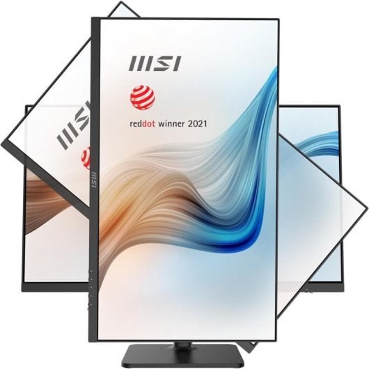 MSI Modern MD272XP 27" LED IPS FullHD 100Hz USB-C