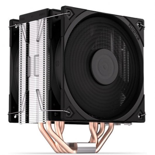 Endorfy Fera 5 Dual Fan 4 Pipes 2x120mm Ventilador CPU