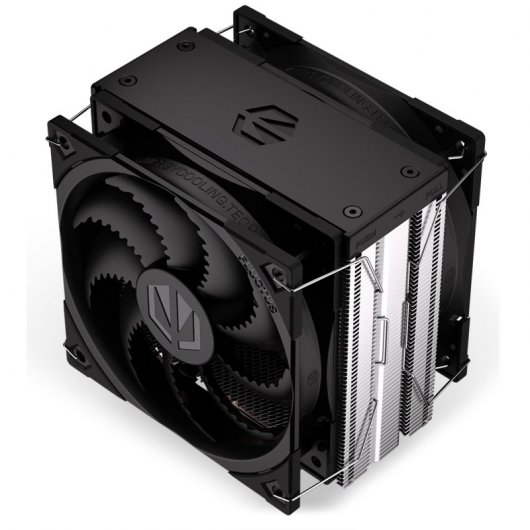 Endorfy Fera 5 Dual Fan 4 Pipes 2x120mm Ventilador CPU