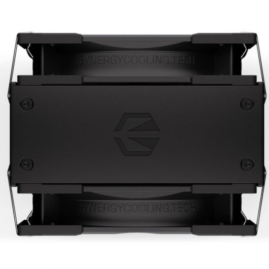 Endorfy Fera 5 Dual Fan 4 Pipes 2x120mm Ventilador CPU