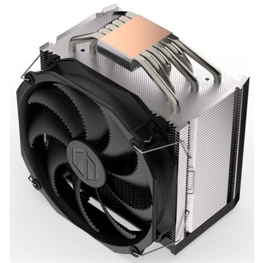 Refrigeración Aire ENDORFY Socket AM5 140mm Fortis 5 Ultra-Leise