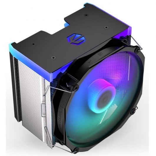 Ventilateur CPU Endorfy Fortis 5 ARGB 6 tuyaux 140 mm