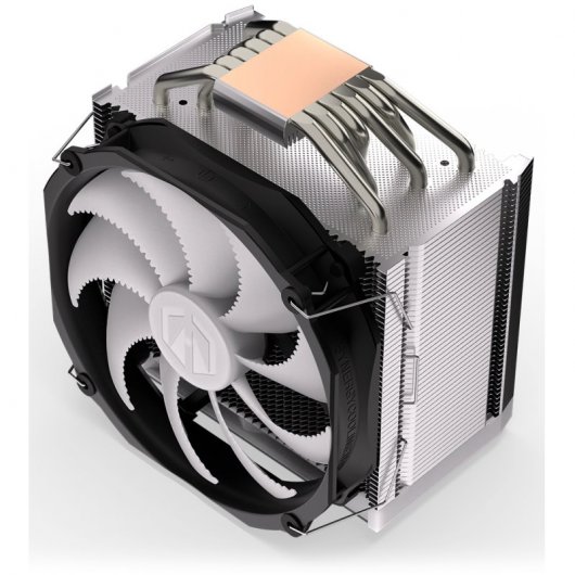 Ventilateur CPU Endorfy Fortis 5 ARGB 6 tuyaux 140 mm
