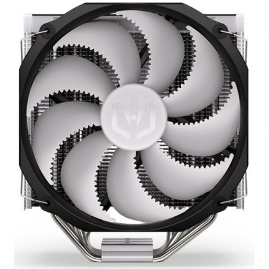 Ventilateur CPU Endorfy Fortis 5 ARGB 6 tuyaux 140 mm