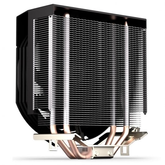Ventilateur CPU Endorfy Spartan 5 2 tuyaux 120 mm noir