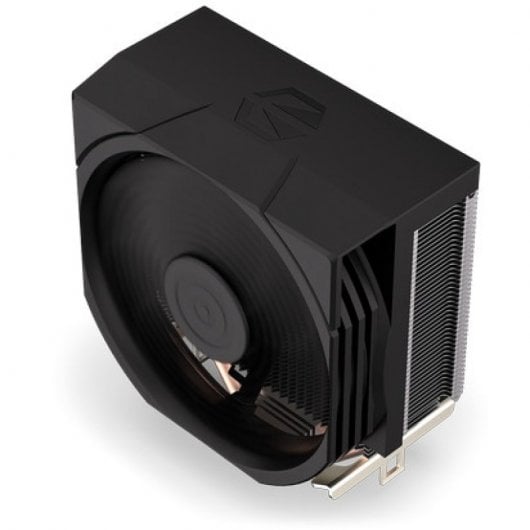 Ventilateur CPU Endorfy Spartan 5 2 tuyaux 120 mm noir