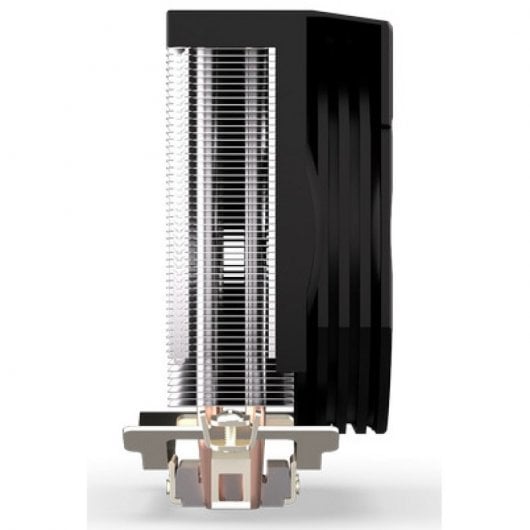 Ventilateur CPU Endorfy Spartan 5 2 tuyaux 120 mm noir