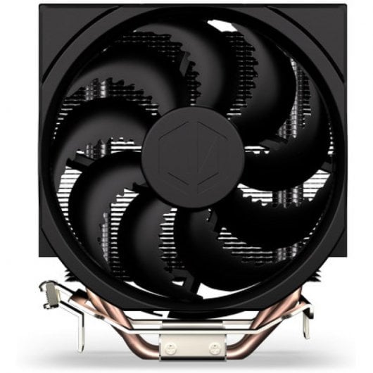 Ventilateur CPU Endorfy Spartan 5 2 tuyaux 120 mm noir