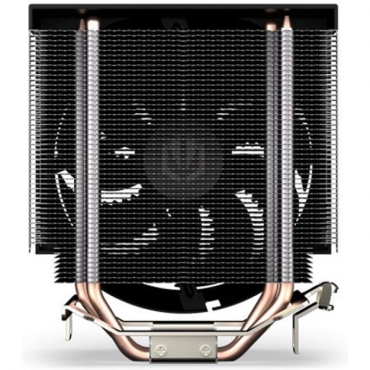 Ventilateur CPU Endorfy Spartan 5 2 tuyaux 120 mm noir