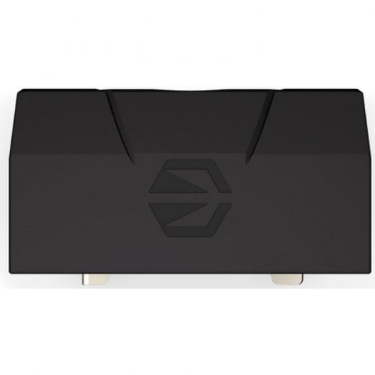 Ventola CPU Endorfy Spartan 5 2 tubi da 120 mm nera