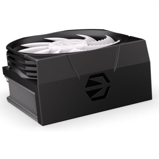Endorfy Spartan 5 ARGB 2 Pipes 120mm Ventilador CPU Negro