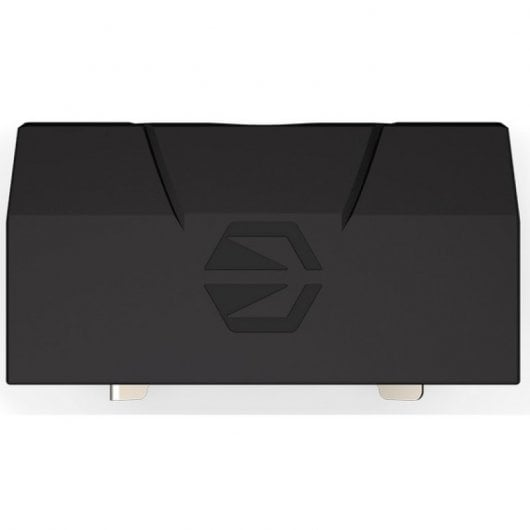 Endorfy Spartan 5 ARGB 2 Pipes 120mm Ventilador CPU Negro