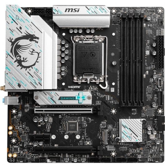 MSI B760M GAMING PLUS WIFI