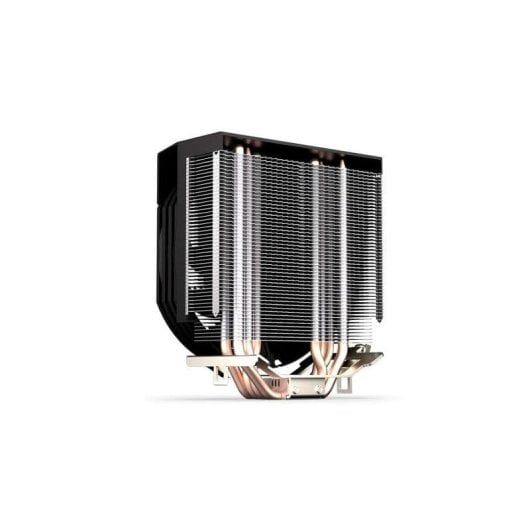 Refrigeration Luft ENDORFY Socket AM4 AM5 LGA1700 120mm Spartan 5 MAX Ultra-leise