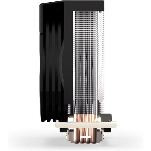 Endorfy Spartan 5 Max ARGB 4 Pipes 120mm Ventilador CPU Negro