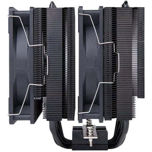 Hiditec C20 PRO Cooler de CPU Preto