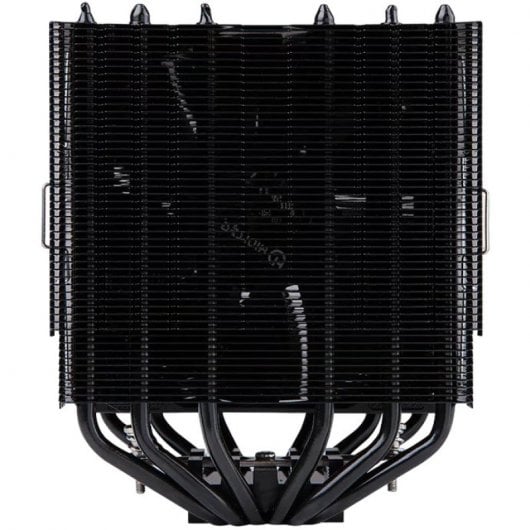 Hiditec C20 PRO Cooler de CPU Preto