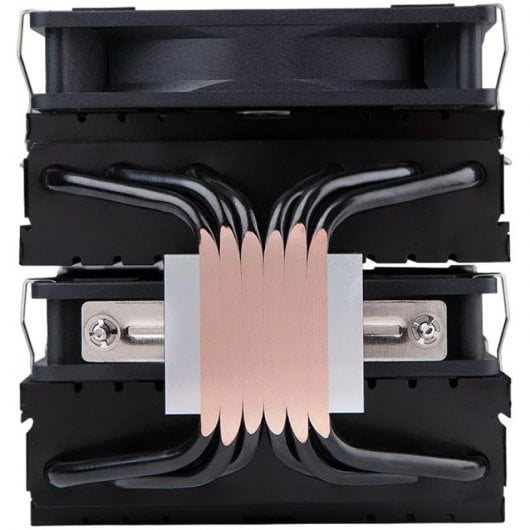 Hiditec C20 PRO Cooler de CPU Preto