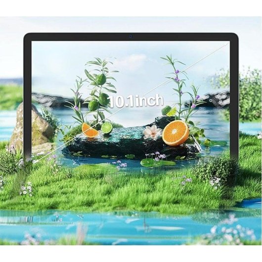 Tablet Vanwin V62 WiFi + 4G 10,1" 4GB 64GB Branco com Teclado e Stylus Pen